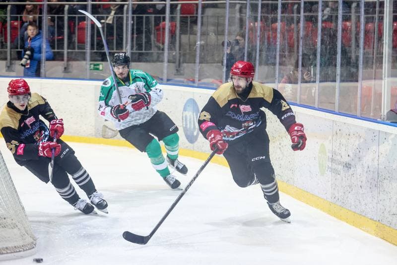 Ice Hockey. Tauron Hokej Liga. Comarch Cracovia - JKH GKS Jastrzebie. 16.01.2026