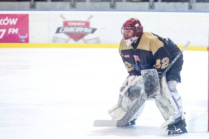 Ice Hockey. Tauron Hokej Liga. Comarch Cracovia - JKH GKS Jastrzebie. 16.01.2026
