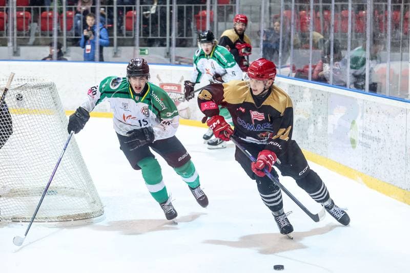 Ice Hockey. Tauron Hokej Liga. Comarch Cracovia - JKH GKS Jastrzebie. 16.01.2026