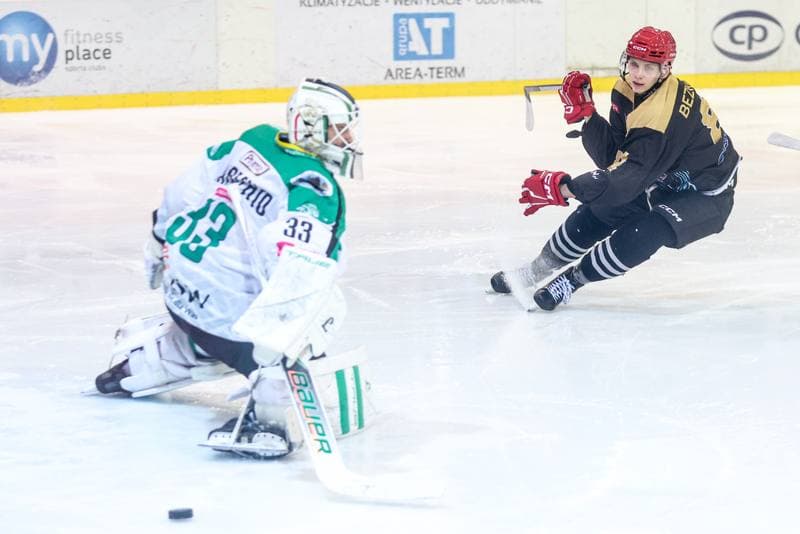 Ice Hockey. Tauron Hokej Liga. Comarch Cracovia - JKH GKS Jastrzebie. 16.01.2026