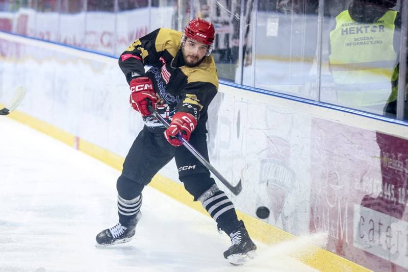 Ice Hockey. Tauron Hokej Liga. Comarch Cracovia - JKH GKS Jastrzebie. 16.01.2026