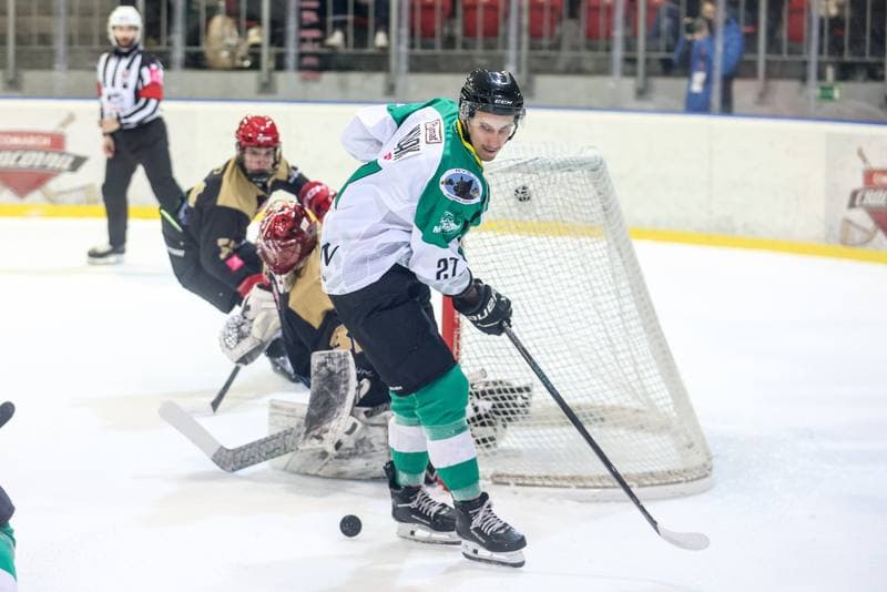 Ice Hockey. Tauron Hokej Liga. Comarch Cracovia - JKH GKS Jastrzebie. 16.01.2026