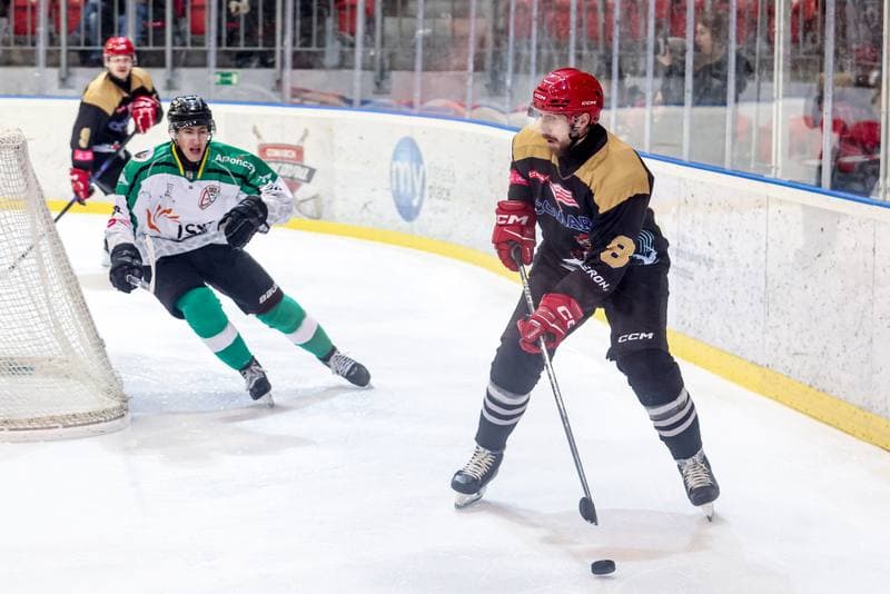 Ice Hockey. Tauron Hokej Liga. Comarch Cracovia - JKH GKS Jastrzebie. 16.01.2026