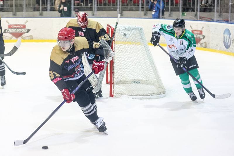 Ice Hockey. Tauron Hokej Liga. Comarch Cracovia - JKH GKS Jastrzebie. 16.01.2026