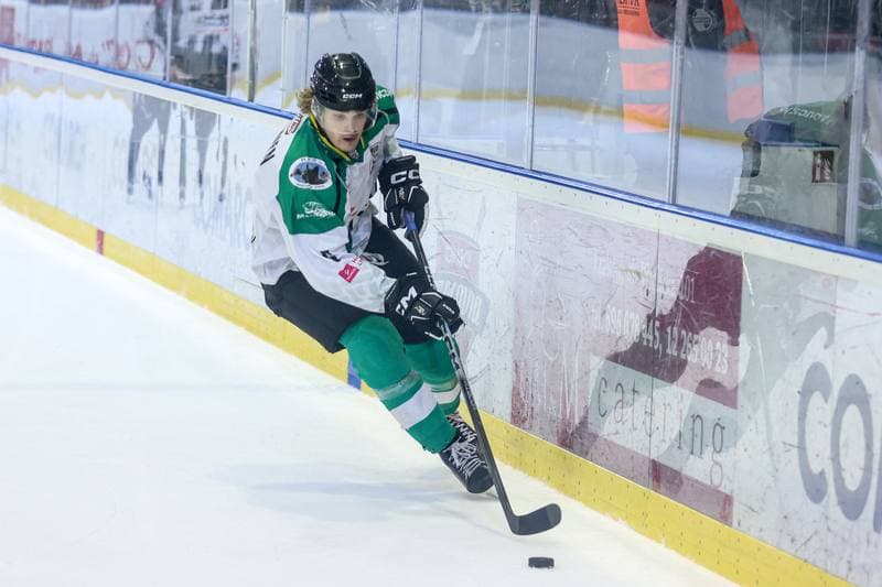 Ice Hockey. Tauron Hokej Liga. Comarch Cracovia - JKH GKS Jastrzebie. 16.01.2026
