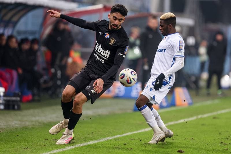 Football. STS Puchar Polski. Piast Gliwice - Lech Poznan. 03.12.2025