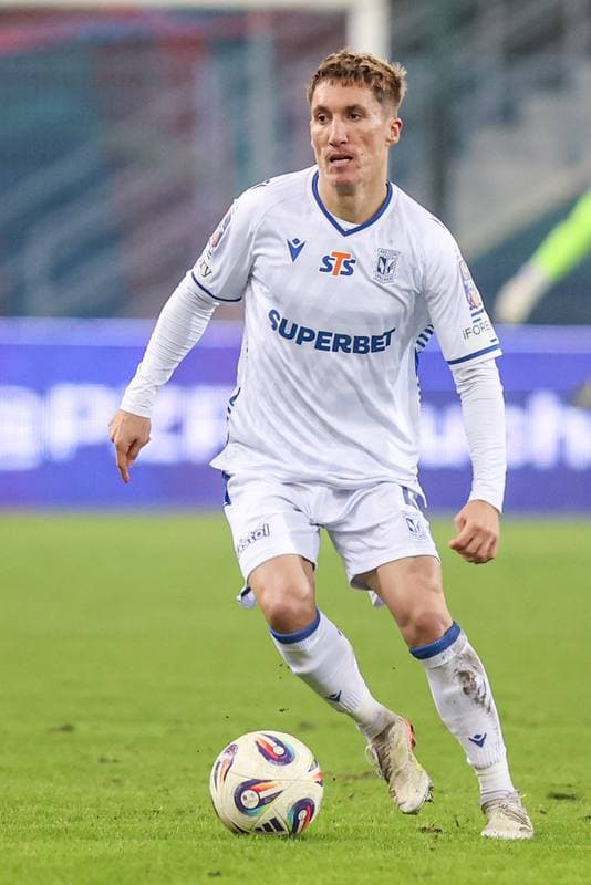 Football. STS Puchar Polski. Piast Gliwice - Lech Poznan. 03.12.2025