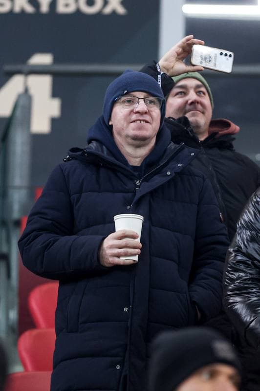 Football. STS Puchar Polski. Piast Gliwice - Lech Poznan. 03.12.2025