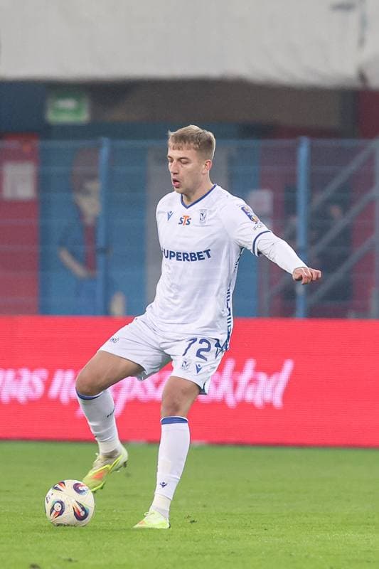 Football. STS Puchar Polski. Piast Gliwice - Lech Poznan. 03.12.2025