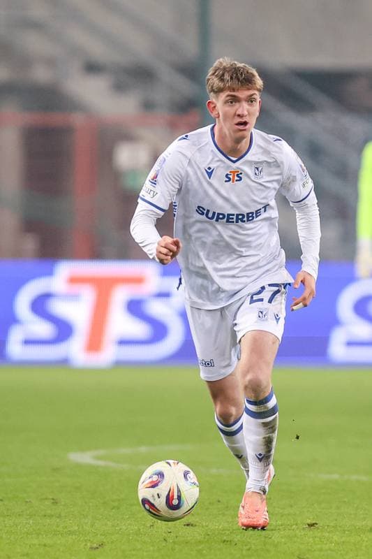 Football. STS Puchar Polski. Piast Gliwice - Lech Poznan. 03.12.2025