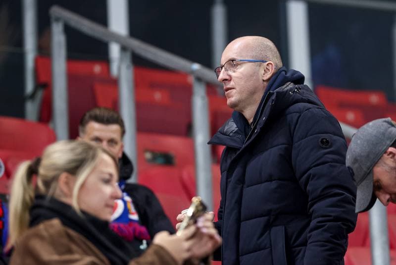 Football. STS Puchar Polski. Piast Gliwice - Lech Poznan. 03.12.2025