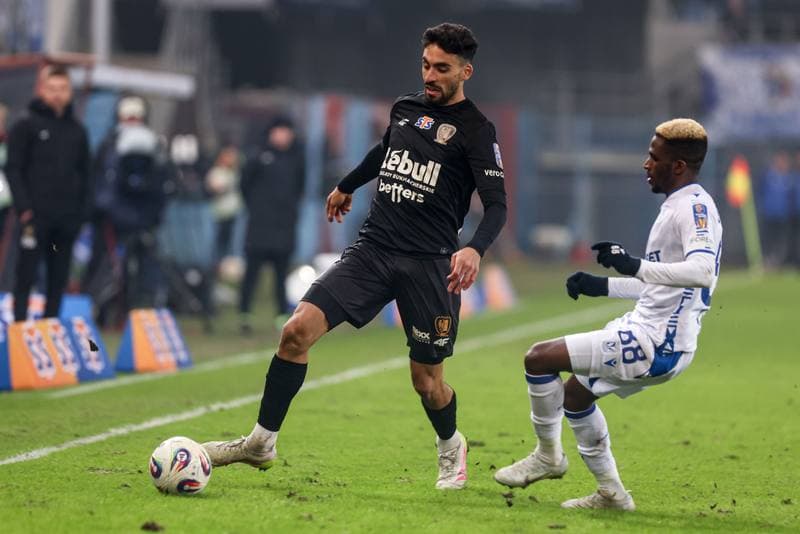 Football. STS Puchar Polski. Piast Gliwice - Lech Poznan. 03.12.2025