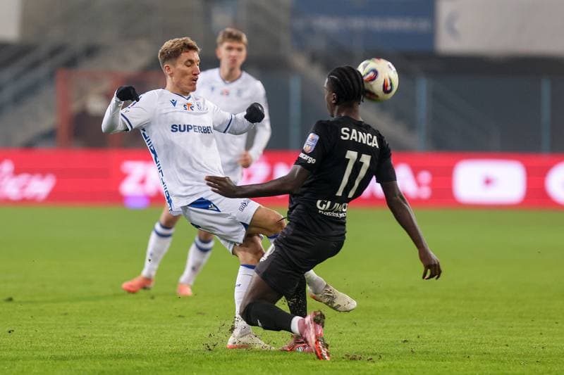 Football. STS Puchar Polski. Piast Gliwice - Lech Poznan. 03.12.2025