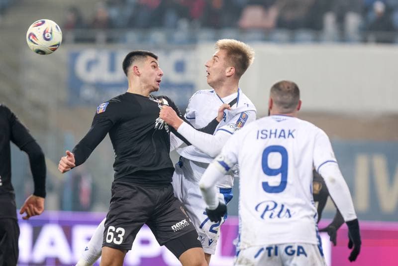 Football. STS Puchar Polski. Piast Gliwice - Lech Poznan. 03.12.2025
