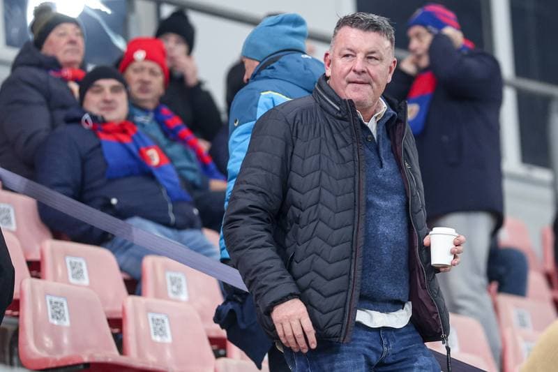 Football. STS Puchar Polski. Piast Gliwice - Lech Poznan. 03.12.2025