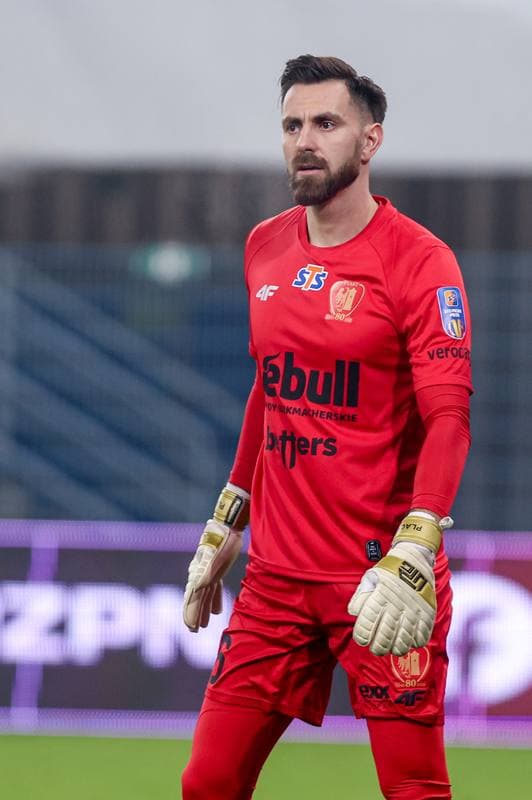 Football. STS Puchar Polski. Piast Gliwice - Lech Poznan. 03.12.2025