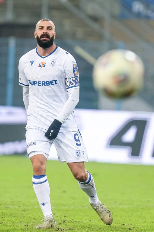 Football. STS Puchar Polski. Piast Gliwice - Lech Poznan. 03.12.2025