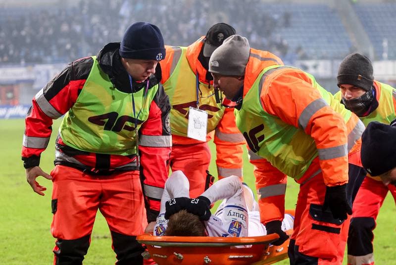 Football. STS Puchar Polski. Piast Gliwice - Lech Poznan. 03.12.2025