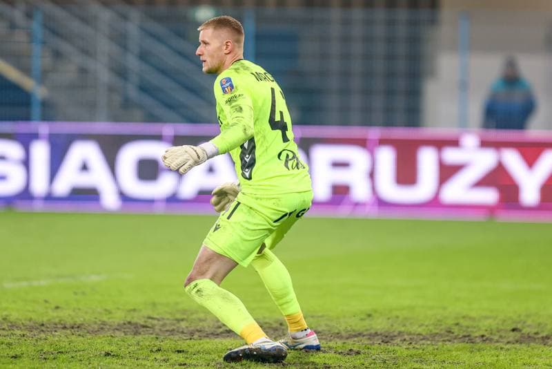 Football. STS Puchar Polski. Piast Gliwice - Lech Poznan. 03.12.2025