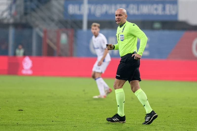 Football. STS Puchar Polski. Piast Gliwice - Lech Poznan. 03.12.2025