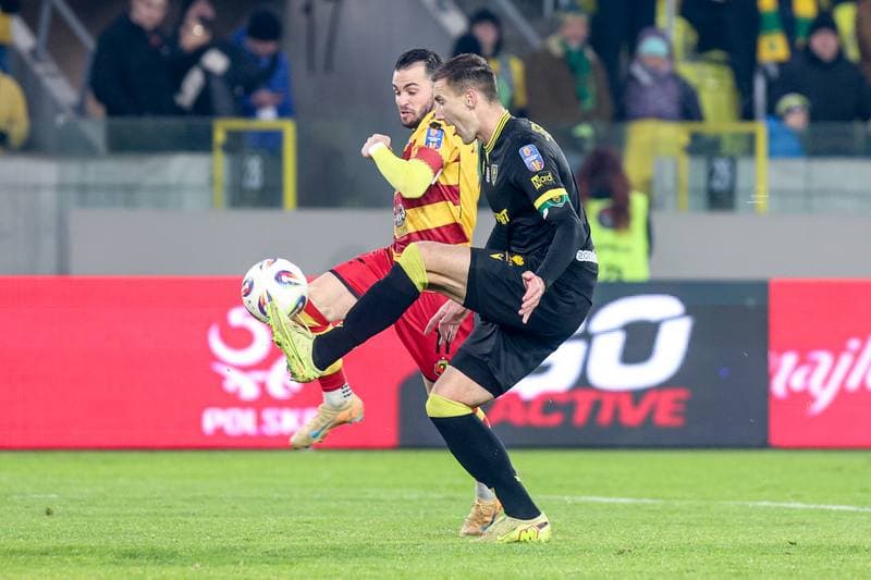 Football. STS Puchar Polski. GKS Katowice - Jagiellonia Bialystok. 04.12.2025