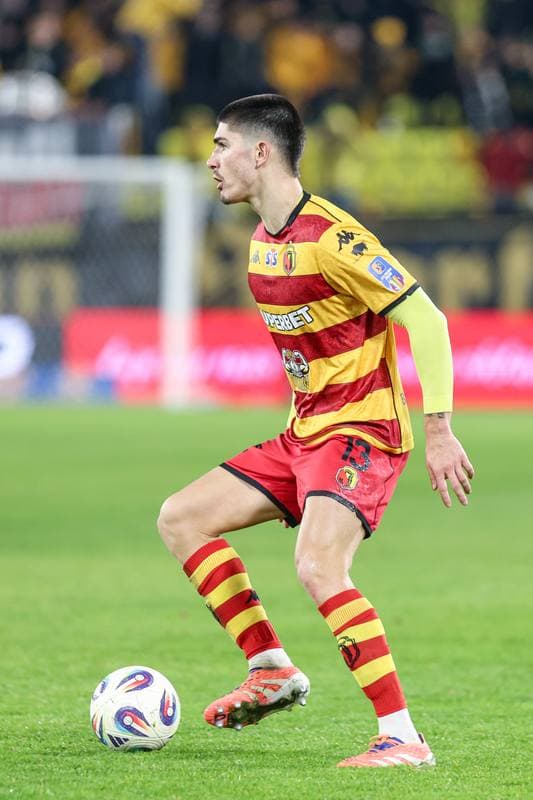 Football. STS Puchar Polski. GKS Katowice - Jagiellonia Bialystok. 04.12.2025