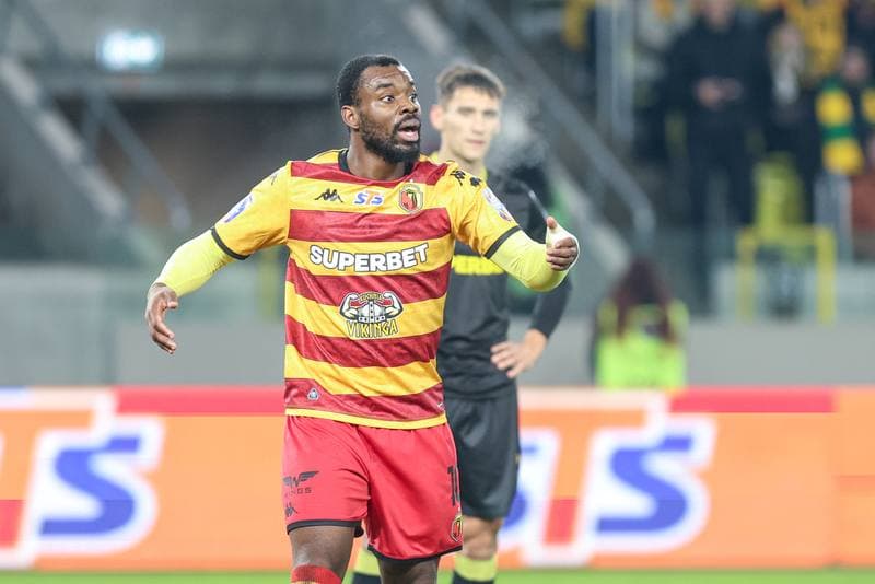 Football. STS Puchar Polski. GKS Katowice - Jagiellonia Bialystok. 04.12.2025