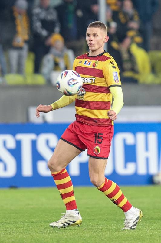 Football. STS Puchar Polski. GKS Katowice - Jagiellonia Bialystok. 04.12.2025