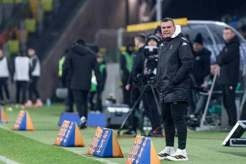 Football. STS Puchar Polski. GKS Katowice - Jagiellonia Bialystok. 04.12.2025