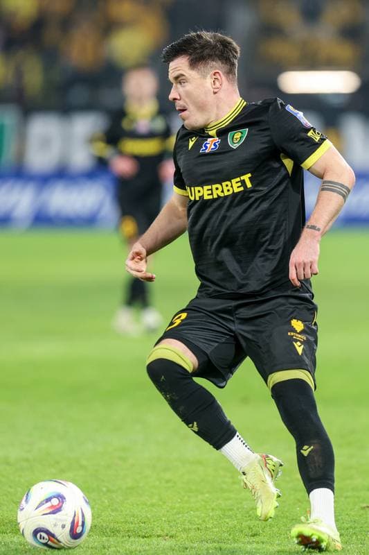Football. STS Puchar Polski. GKS Katowice - Jagiellonia Bialystok. 04.12.2025