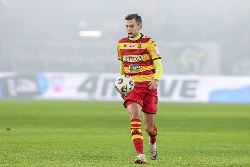 Football. STS Puchar Polski. GKS Katowice - Jagiellonia Bialystok. 04.12.2025