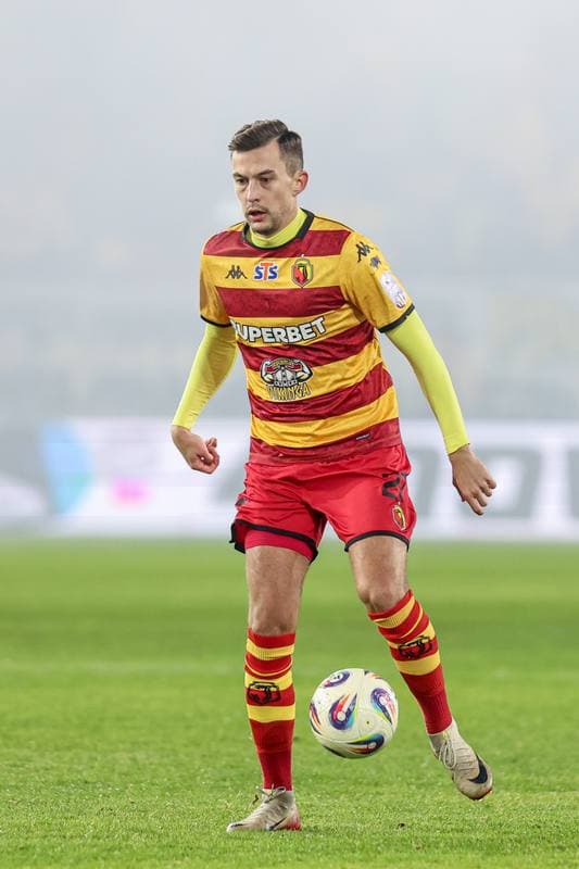 Football. STS Puchar Polski. GKS Katowice - Jagiellonia Bialystok. 04.12.2025