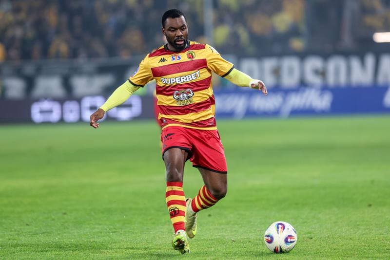 Football. STS Puchar Polski. GKS Katowice - Jagiellonia Bialystok. 04.12.2025