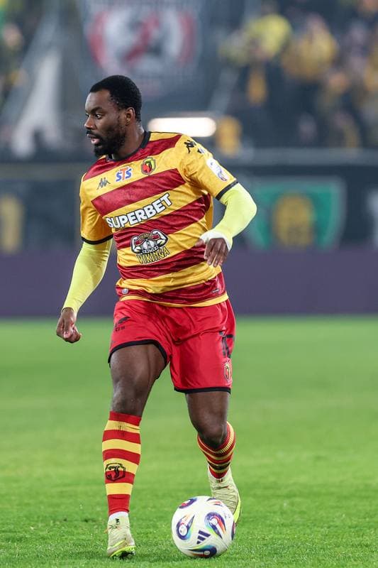 Football. STS Puchar Polski. GKS Katowice - Jagiellonia Bialystok. 04.12.2025