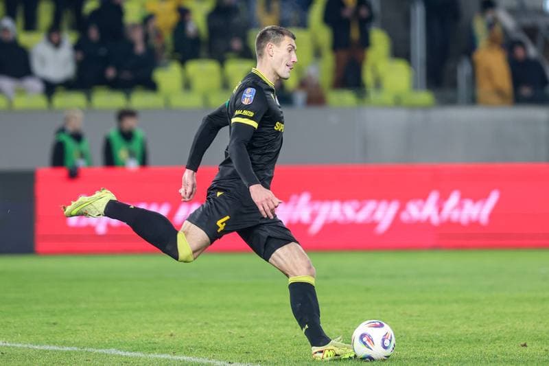 Football. STS Puchar Polski. GKS Katowice - Jagiellonia Bialystok. 04.12.2025