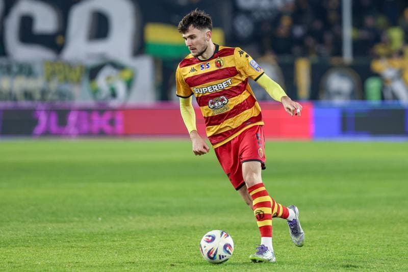 Football. STS Puchar Polski. GKS Katowice - Jagiellonia Bialystok. 04.12.2025