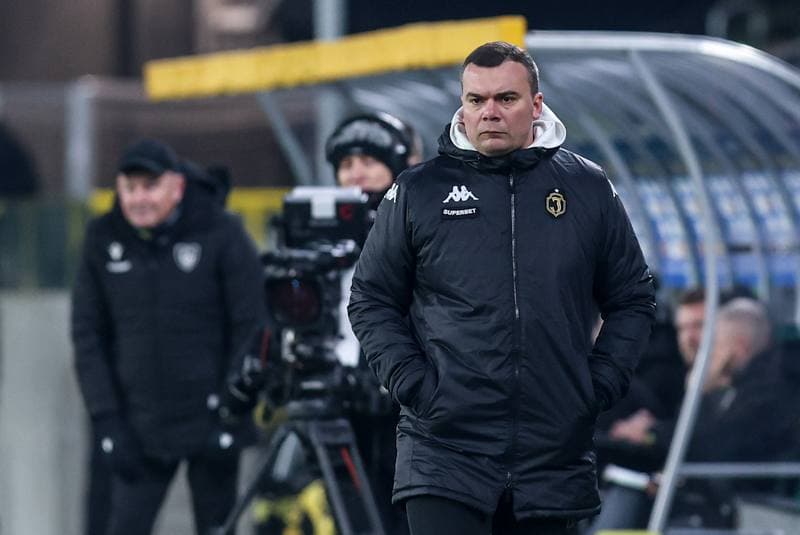 Football. STS Puchar Polski. GKS Katowice - Jagiellonia Bialystok. 04.12.2025