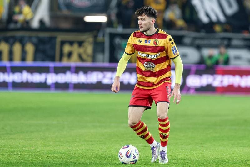 Football. STS Puchar Polski. GKS Katowice - Jagiellonia Bialystok. 04.12.2025