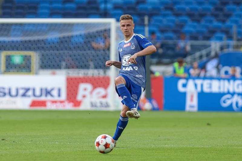 Football. Betclic I liga. Ruch Chorzow - Pogon Siedlce. 08.08.2025