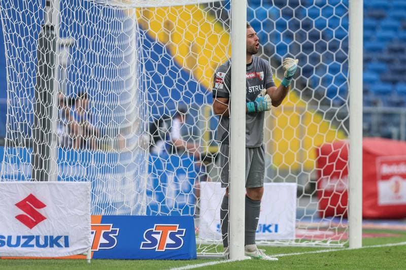 Football. Betclic I liga. Ruch Chorzow - Pogon Siedlce. 08.08.2025
