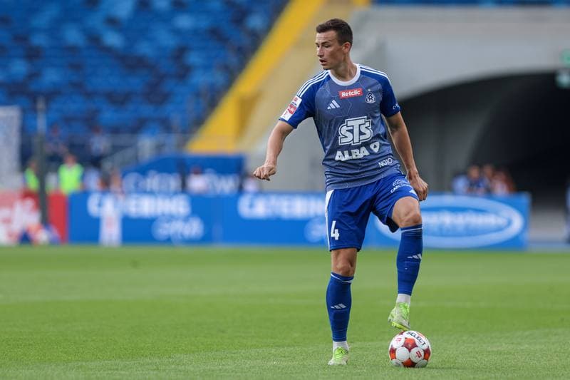 Football. Betclic I liga. Ruch Chorzow - Pogon Siedlce. 08.08.2025