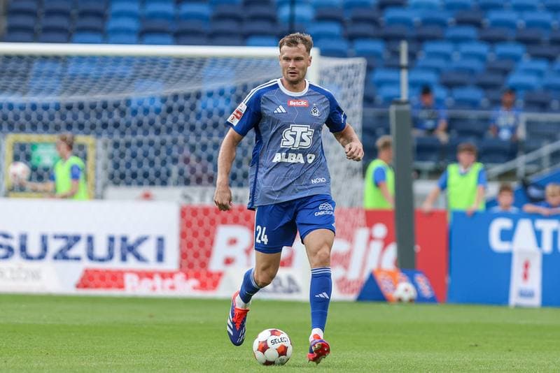 Football. Betclic I liga. Ruch Chorzow - Pogon Siedlce. 08.08.2025
