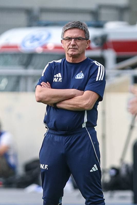 Football. Betclic I liga. Ruch Chorzow - Pogon Siedlce. 08.08.2025