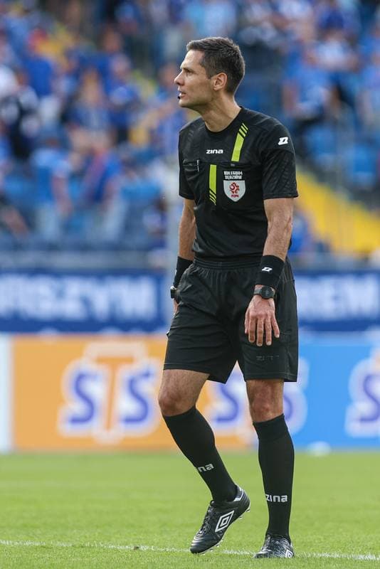 Football. Betclic I liga. Ruch Chorzow - Pogon Siedlce. 08.08.2025