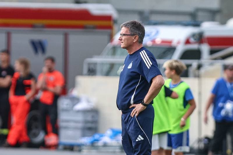 Football. Betclic I liga. Ruch Chorzow - Pogon Siedlce. 08.08.2025