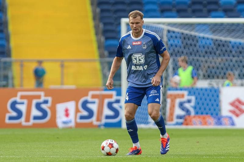 Football. Betclic I liga. Ruch Chorzow - Pogon Siedlce. 08.08.2025
