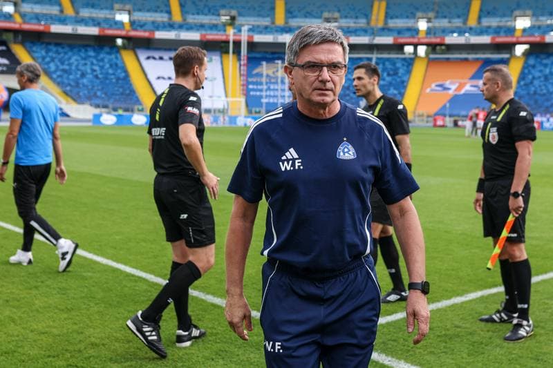 Football. Betclic I liga. Ruch Chorzow - Pogon Siedlce. 08.08.2025