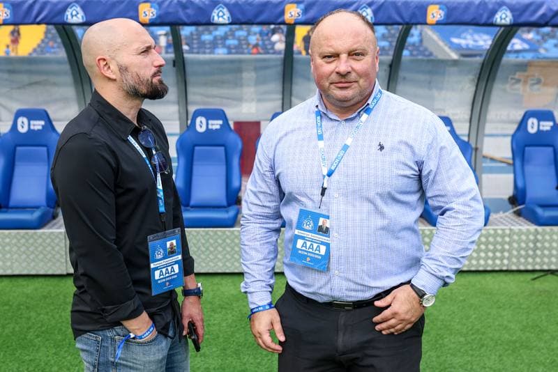 Football. Betclic I liga. Ruch Chorzow - Pogon Siedlce. 08.08.2025