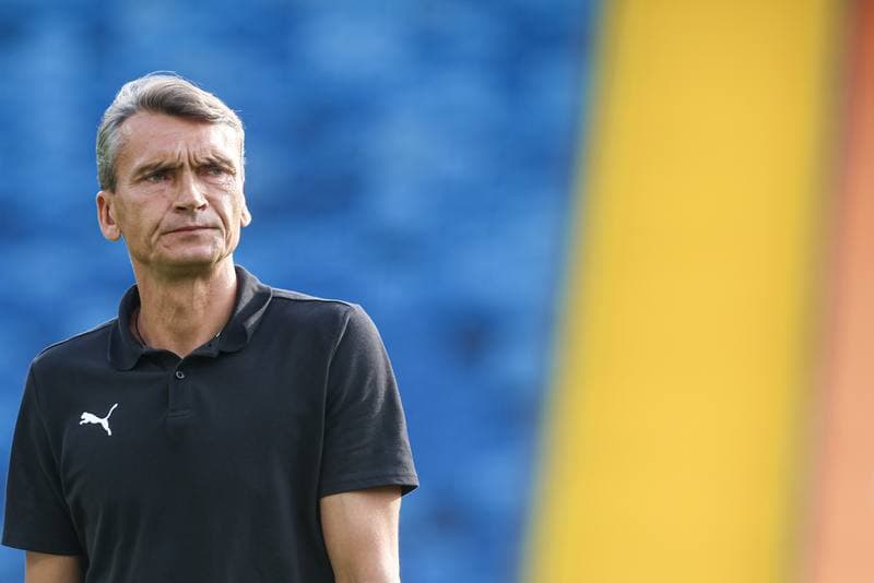 Football. Betclic I liga. Ruch Chorzow - Pogon Siedlce. 08.08.2025