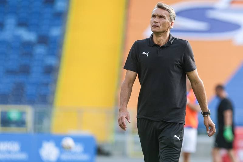 Football. Betclic I liga. Ruch Chorzow - Pogon Siedlce. 08.08.2025